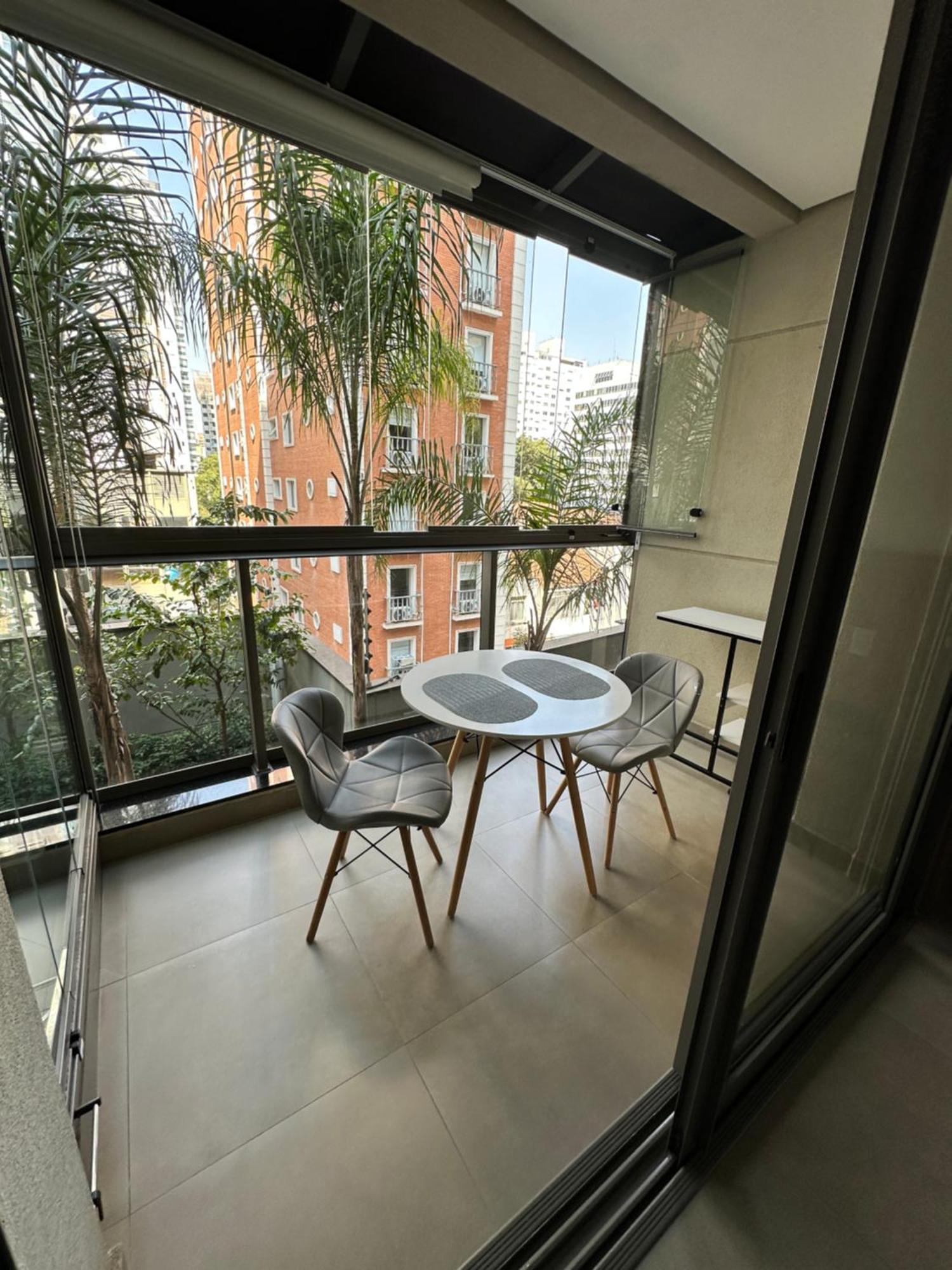 Ap102 Prox Paulista Com Varanda Retiro Urbano São Paulo Exterior foto