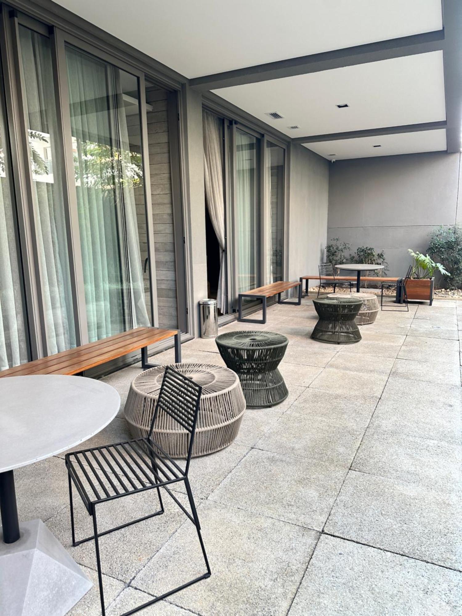 Ap102 Prox Paulista Com Varanda Retiro Urbano São Paulo Exterior foto